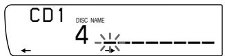 SONY XR-C850RDS - Identificacao de CDs - 1