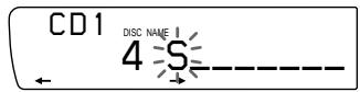 SONY XR-C850RDS - Labeling a CD - 2
