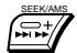 SONY XR-C850RDS - Automatic Music Sensor (AMS) - 1