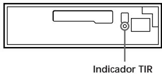 SONY XR-C850RDS - Indicator TIR - 1