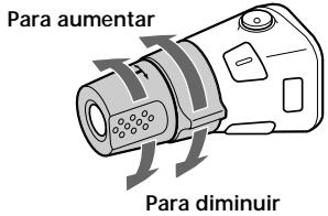 SONY XR-M500R - Alteração da direcção de funcionamento - 1