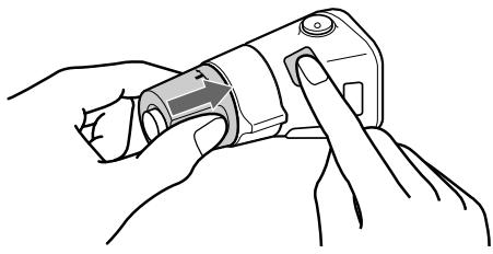 SONY XR-M500R - Changing the operative direction - 2