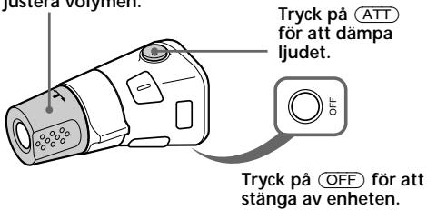 SONY XR-M500R - Övriga funktioner - 1
