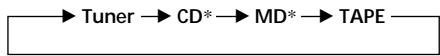 SONY XR-M500R - Precaución - 1