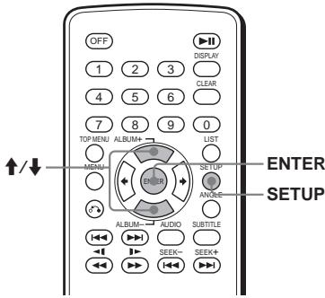 SONY DVX-11B - Herhaaldelijk afspelen - 1