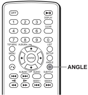 SONY DVX-11B - Changing the angles - 2