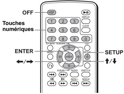 SONY DVX-11B - — Contrôle parental - 1