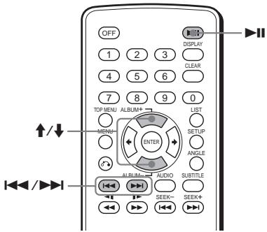 SONY DVX-11B - Additional operations - 1