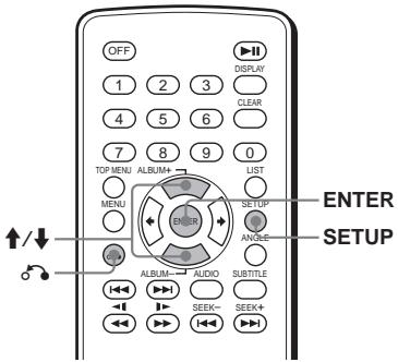 SONY DVX-11B - Opmerking - 1