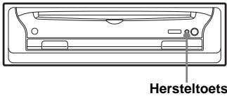 SONY DVX-11B - Installingen wissen - 1