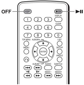 SONY DVX-11B - Wiedergabefortsetzung - 3