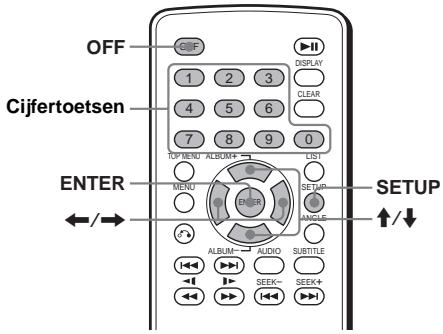 SONY DVX-11B - — Kinderbeveiliging - 1