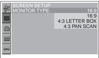 SONY DVX-11B - Appuyez sur (SETUP). - 2