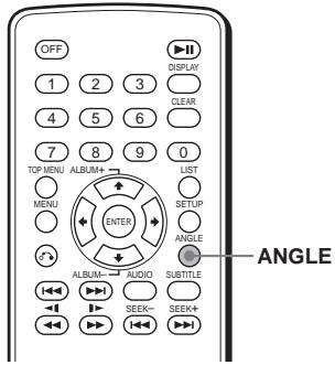 SONY DVX-11B - Hoeken wijzigen - 2