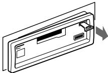 SONY XR-L200 - Démontage de l'appareil - 2