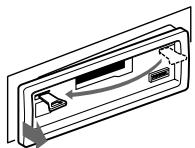 SONY XR-L200 - Waarschuwing - 2
