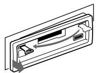 SONY XR-L200 - Hinweise - 4