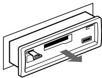 SONY XR-L210 - Hinweise - 5