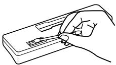 SONY XR-L210 - Cleaning the connectors - 2