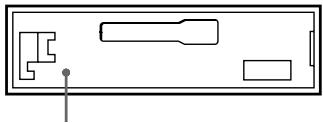 SONY XR-L210 - Azzeramento dell'apparecchio - 1