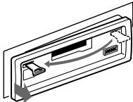 SONY XR-L210 - Remarques - 1