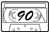 SONY XR-L240 - Cassette di altre 90 minuti - 3
