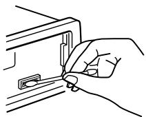 SONY XR-L240 - Reinigen van de aansluitingen - 1