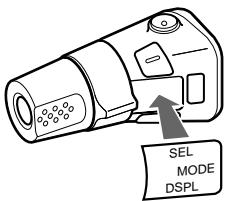 SEL MODE DSPL