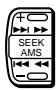 SONY XR-2753 - Locating the beginning of a track — Automatic Music Sensor (AMS) - 1