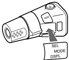 SEL MODE DSPL