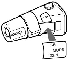 SEL MODE DSPL