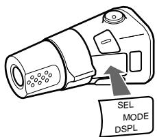 SEL MODE DSPL
