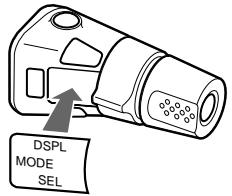 DSPL MODE SEL