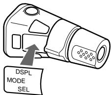DSPL MODE SEL