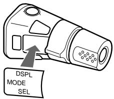 DSPL MODE SEL