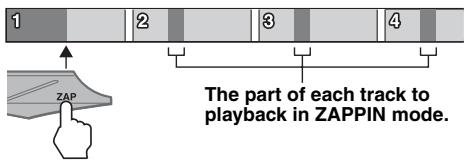 SONY MEX-BT3800U - Press  during playback. - 1