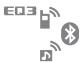 SONY MEX-BT3800U - Houd AF/TA (PTY) ingedrukt tijdens FM-ontvangst. - 1