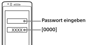 SONY DRIVE S - Pairing und Herstellen einer Verbindung mit einem BLUETOOTH-Gerät - 5