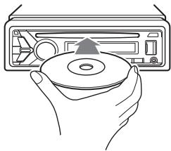 SONY DRIVE S - Een disc afspelen - 1