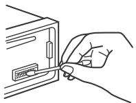 SONY DRIVE S - Aansluitingen schoonmaken - 1