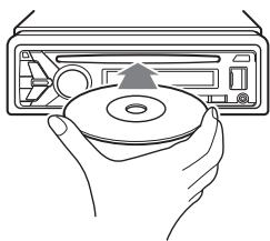 SONY DRIVE S - Riproduzione di un disco - 1