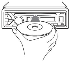 SONY DRIVE S - Lecture d'un disque - 1
