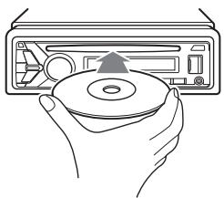 SONY DRIVE S - Wiedergeben von Discs - 1