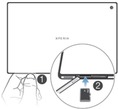 SONY XPERIA TABLET Z (SGP321FR) - Assemblage - 1