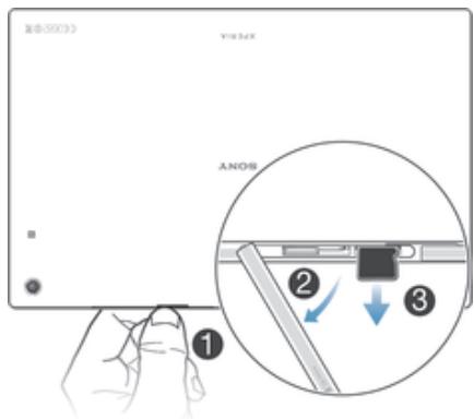SONY XPERIA Z2 TABLET - Assemblage - 4