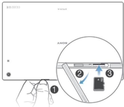 SONY XPERIA Z2 TABLET - Assemblage - 3
