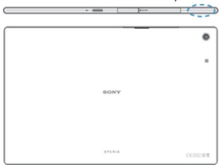 SONY XPERIA Z2 TABLET - Augmenter l'intensité du signal Wi-Fi® - 1