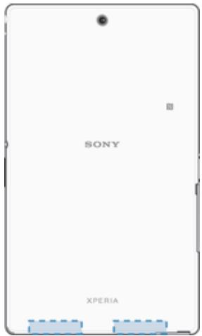 SONY XPERIA Z3 TABLET COMPACT - Augmenter l'intensité du signal WLAN - 1