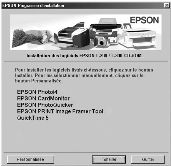 EPSON PHOTOPC L-300 - Remarque : - 1