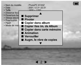 EPSON PHOTOPC P-1000 - Creation d'un album - 1